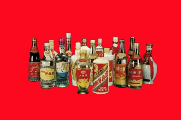 城厢区回收名酒
